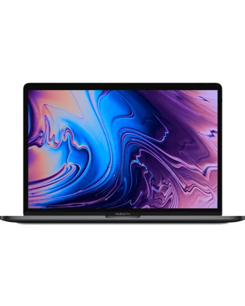 MacBook Pro 15,4" (2019)